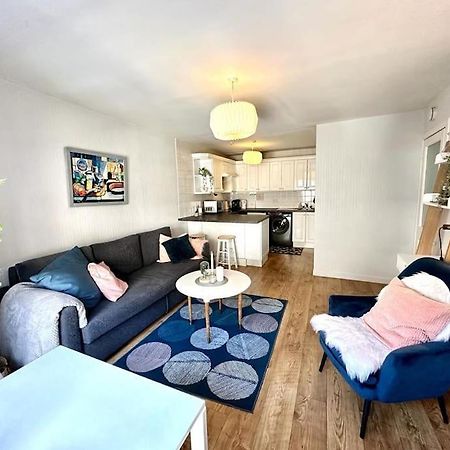 City Centre Hidden Hideout For 2 Edinburgh Luaran gambar