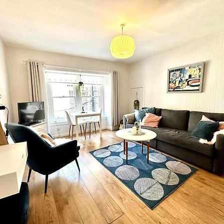 City Centre Hidden Hideout For 2 Edinburgh Luaran gambar