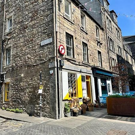 City Centre Hidden Hideout For 2 Edinburgh Luaran gambar