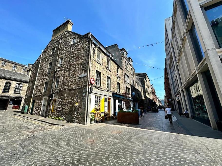 City Centre Hidden Hideout For 2 Edinburgh Luaran gambar