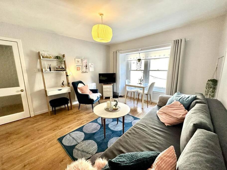 City Centre Hidden Hideout For 2 Edinburgh Luaran gambar