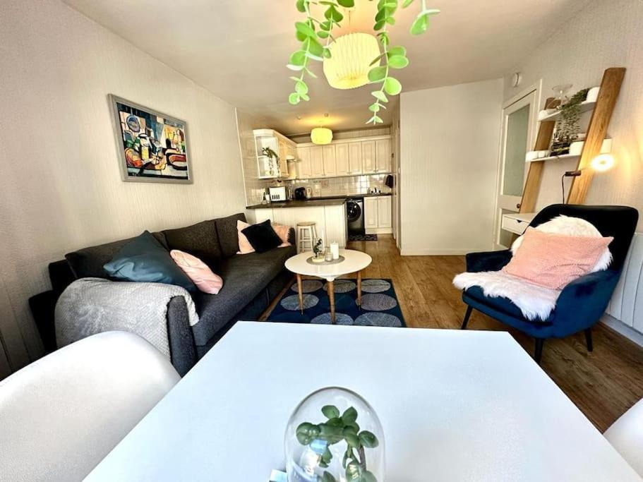 City Centre Hidden Hideout For 2 Edinburgh Luaran gambar