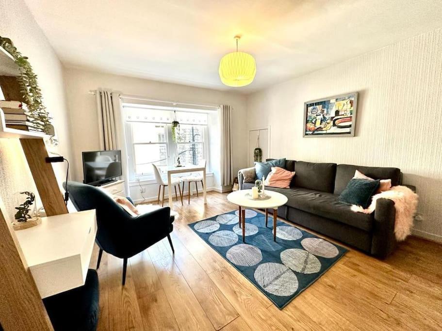 City Centre Hidden Hideout For 2 Edinburgh Luaran gambar