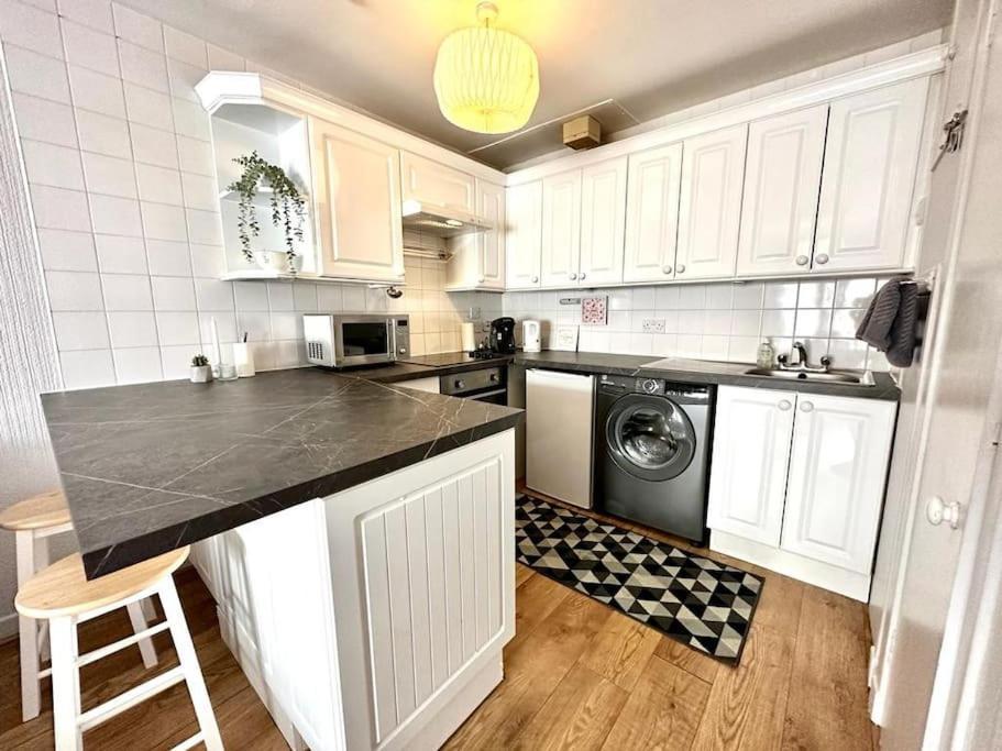 City Centre Hidden Hideout For 2 Edinburgh Luaran gambar