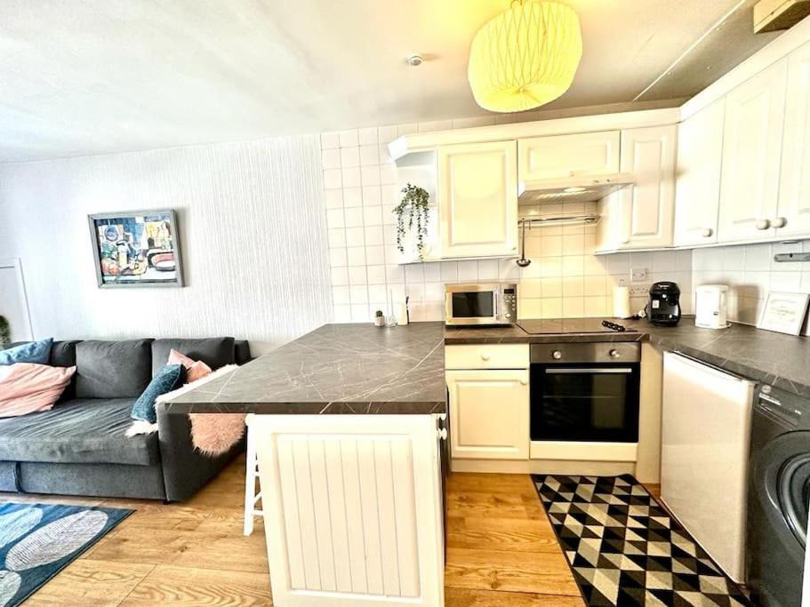 City Centre Hidden Hideout For 2 Edinburgh Luaran gambar