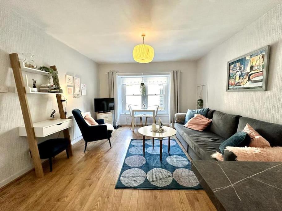 City Centre Hidden Hideout For 2 Edinburgh Luaran gambar