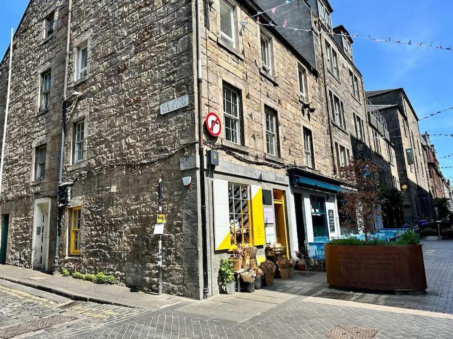 City Centre Hidden Hideout For 2 Edinburgh Luaran gambar